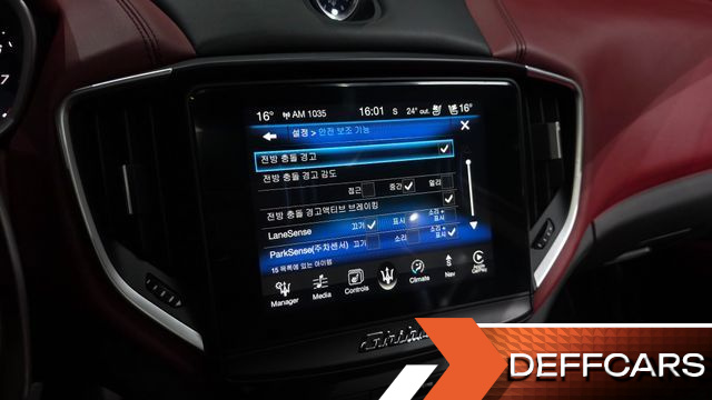 Maserati GHIBLI 3.0S Q4 3rd купить на сайте DeffCars