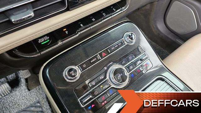 Lincoln NAUTILUS 2.7 202A AWD купить на сайте DeffCars