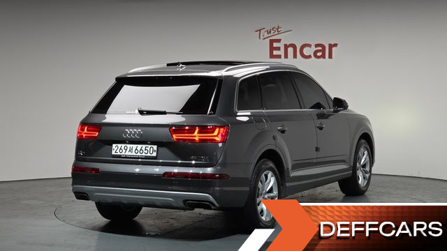 Audi Q7 45 TFSI Quattro купить на сайте DeffCars