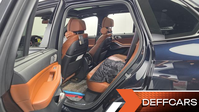BMW X5 M50i купить на сайте DeffCars