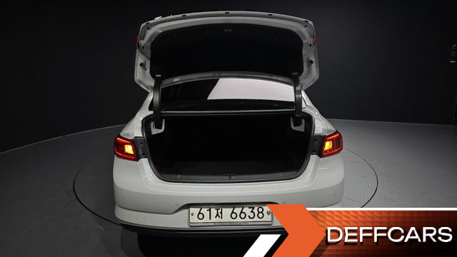Renault-KoreaSamsung SM6 1.5 dCi SE купить на сайте DeffCars