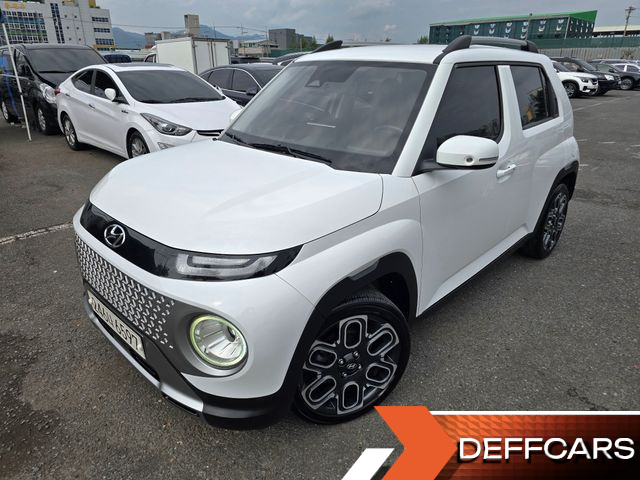 Hyundai CASPER Inspiration купить на сайте DeffCars