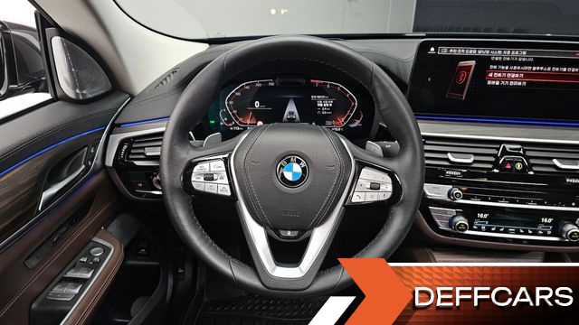 BMW GRAN TURISMO 630i xDrive Luxury купить на сайте DeffCars