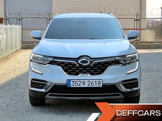 Renault-KoreaSamsung QM6 2.0 GDe LE Signature 2WD купить на сайте DeffCars