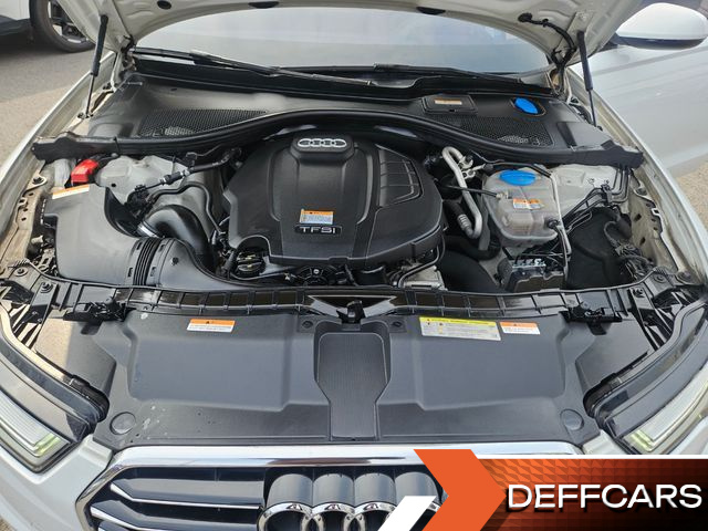 Audi A6 40 TFSI C7 купить на сайте DeffCars