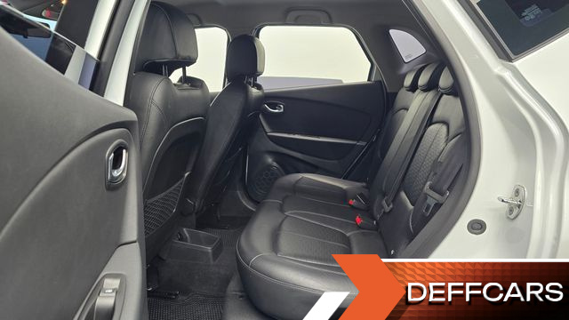 Renault-KoreaSamsung QM3 RE купить на сайте DeffCars