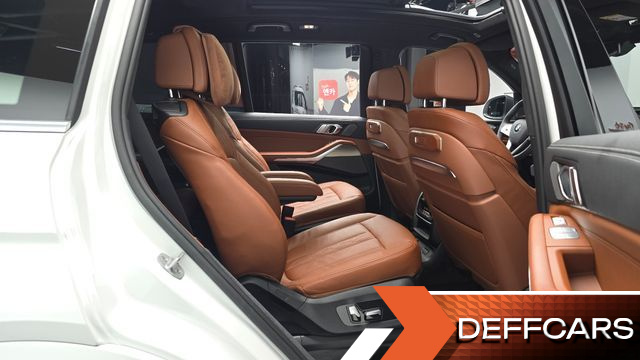 BMW X7 xDrive 40i Design Pure Excellence 6-Seater купить на сайте DeffCars