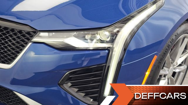 Cadillac CT4 2.0 Sport купить на сайте DeffCars