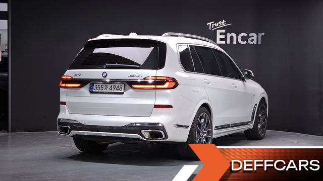 BMW X7 xDrive 40i M Sport 7STR купить на сайте DeffCars