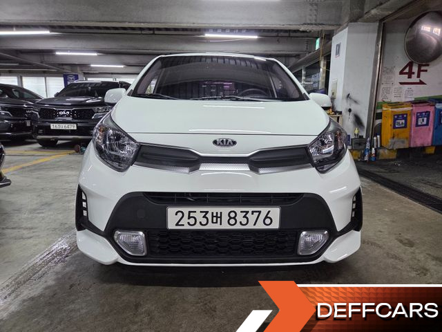 Kia MORNING Van Special купить на сайте DeffCars