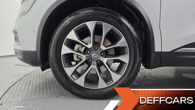 Renault-KoreaSamsung QM6 Diesel 4WD RE Signature купить на сайте DeffCars