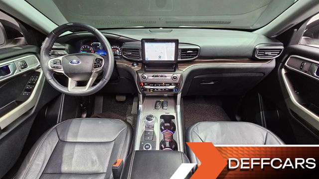 Ford EXPLORER 2.3 LimIted 4WD купить на сайте DeffCars