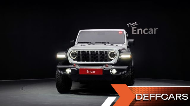Jeep WRANGLER 2.0 Rubicon 2Door купить на сайте DeffCars