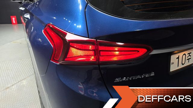 Hyundai SANTAFE Gasoline 2.0T 2WD Premium купить на сайте DeffCars