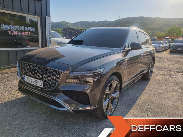 Genesis GV80 3.5T Gasoline AWD купить на сайте DeffCars