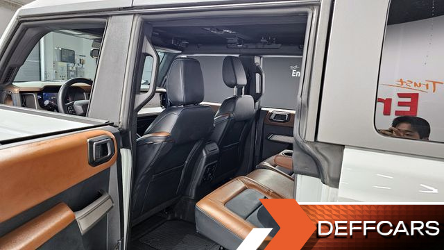 Ford BRONCO 2.7 Outer Banks купить на сайте DeffCars