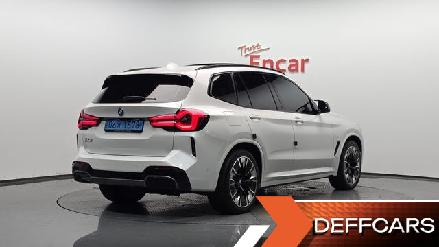 BMW IX3 M Sports купить на сайте DeffCars