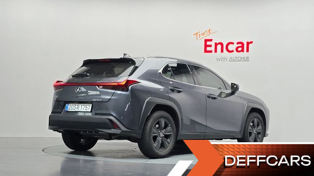 Lexus UX 2.0 2WD купить на сайте DeffCars