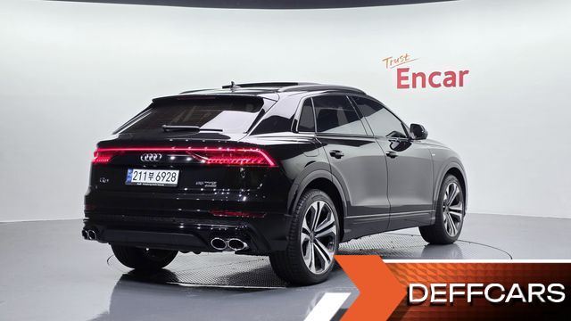 Audi Q8 55 TFSI Quattro Premium купить на сайте DeffCars