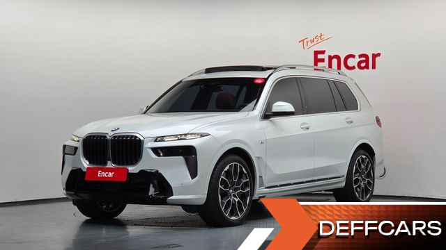 BMW X7 xDrive 40i M Sport 6STR купить на сайте DeffCars
