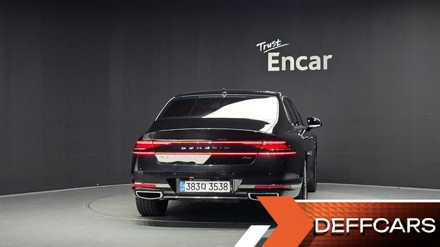 Genesis G90 Gasoline 3.5 Turbo AWD купить на сайте DeffCars