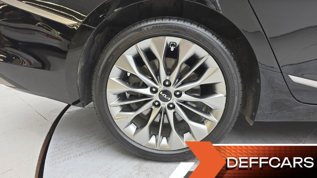 Kia K8 3.5 Gasoline 4WD Platinum купить на сайте DeffCars