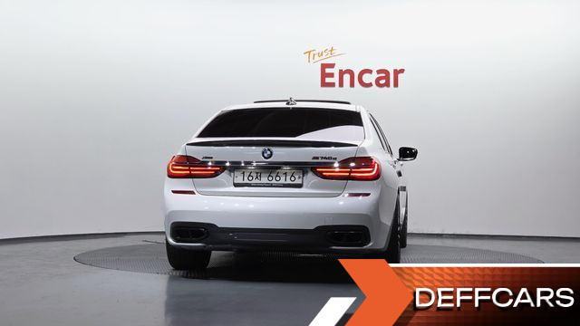 BMW 7-SERIES 730d xDrive M Sport купить на сайте DeffCars