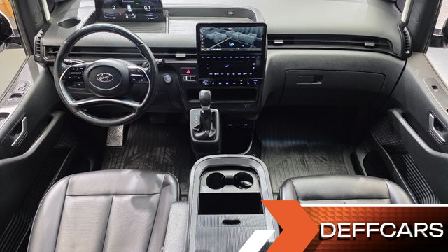 Hyundai STARIA Cargo 5-Seater Modern купить на сайте DeffCars