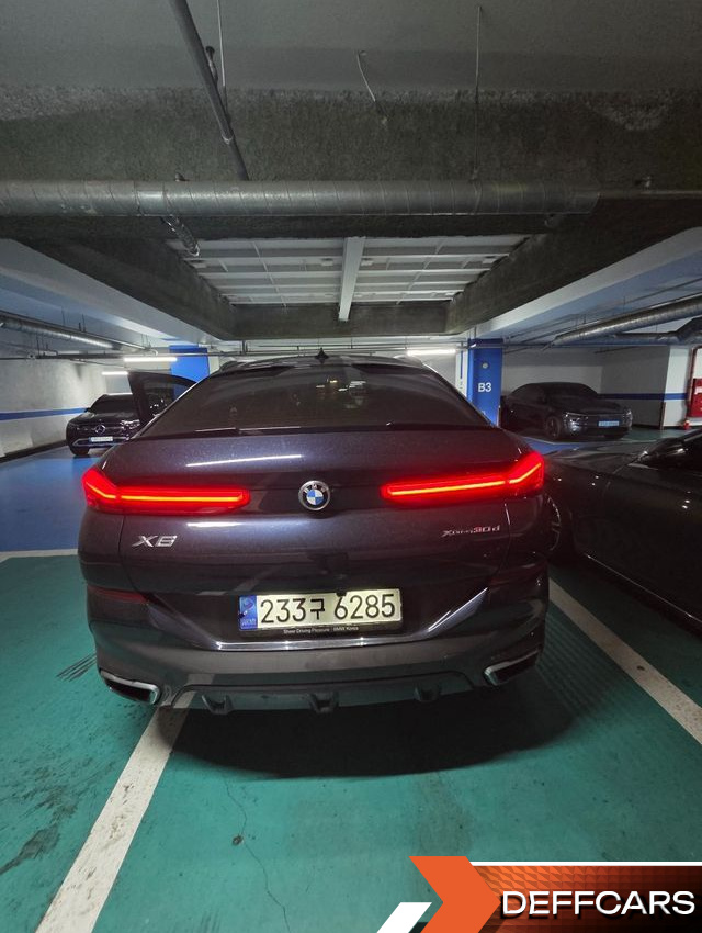 BMW X6 xDrive30d M Sport купить на сайте DeffCars