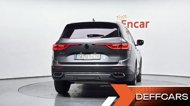 Renault-KoreaSamsung QM6 2.0 GDe RE 2WD купить на сайте DeffCars
