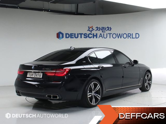 BMW 7-SERIES M760Li xDrive купить на сайте DeffCars