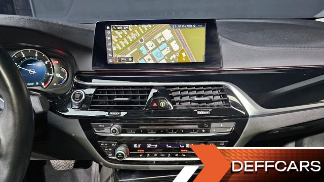 BMW 5-SERIES 520d Luxury Special Edition купить на сайте DeffCars