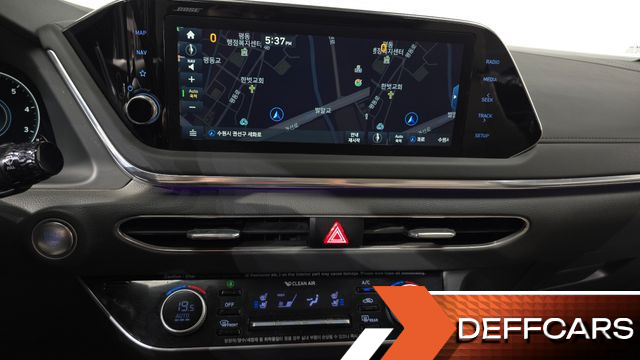 Hyundai SONATA 2.0 LPG(Disabled Person) Inspiration купить на сайте DeffCars