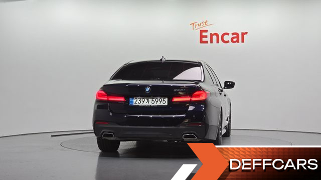BMW 5-SERIES 520i M Sport купить на сайте DeffCars