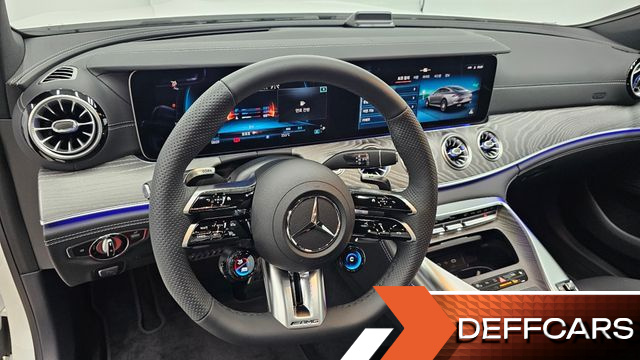 Mercedes AMG GT 4Door 43 4MATIC+ купить на сайте DeffCars