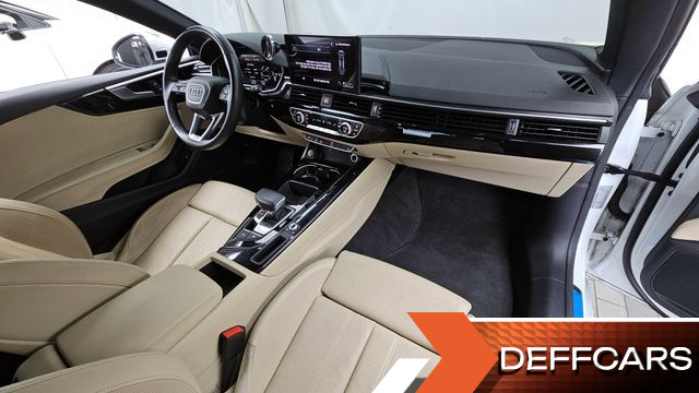 Audi A5 40 TDI Quattro Premium Coupe купить на сайте DeffCars