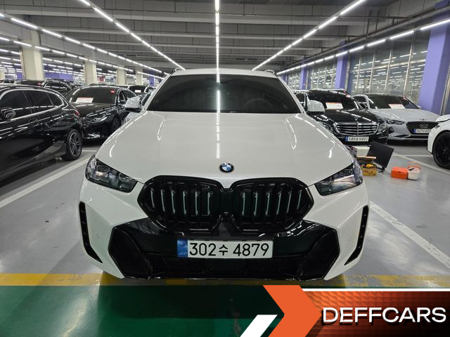 BMW X6 xDrive40i M Sport купить на сайте DeffCars