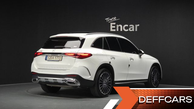 Mercedes GLC-CLASS GLC300 4MATIC AMG Line купить на сайте DeffCars