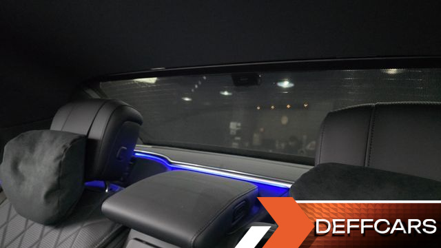 Mercedes S-CLASS S400 d 4MATIC купить на сайте DeffCars