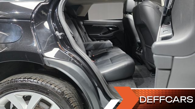 Land Rover RANGE ROVER EVOQUE P250 SE купить на сайте DeffCars