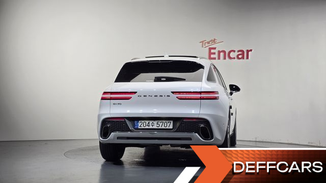 Genesis GV70 2.5T Gasoline 2WD купить на сайте DeffCars