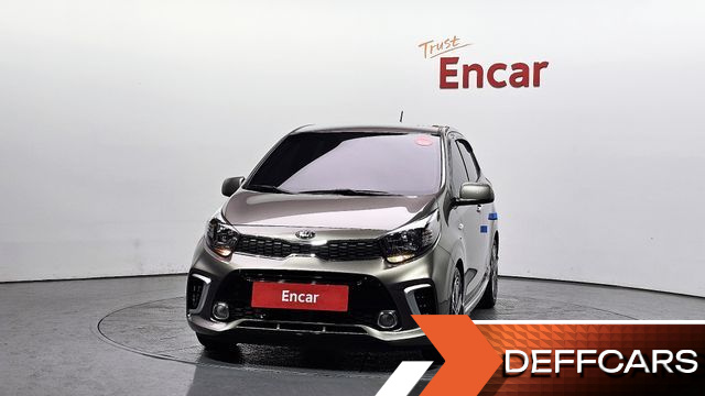 Kia MORNING Prestige купить на сайте DeffCars