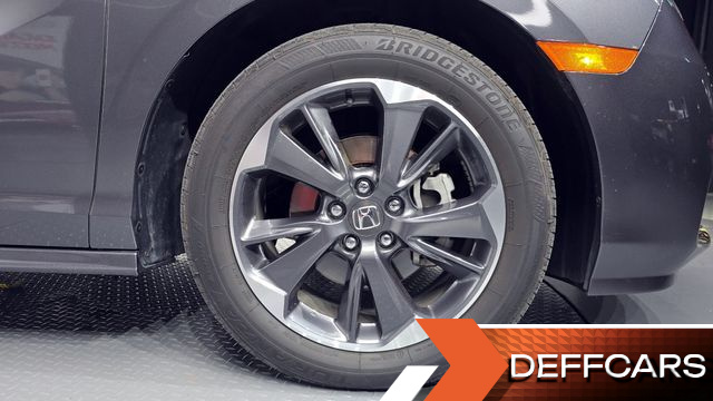 Honda ODYSSEY 3.5 5th купить на сайте DeffCars