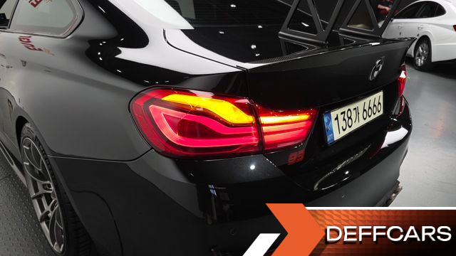 BMW M4 M4 Coupe Competition купить на сайте DeffCars