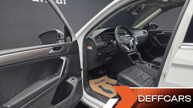 Volkswagen TIGUAN 2.0 TSI Prestige купить на сайте DeffCars