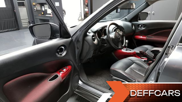 Nissan JUKE 1.6 SV F15 купить на сайте DeffCars