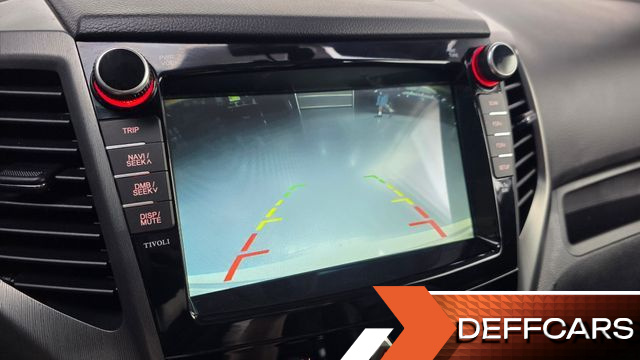 Ssangyong TIBOLI VX 2WD купить на сайте DeffCars