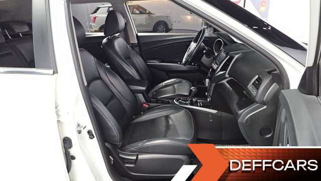 Ssangyong TIBOLI VX 2WD купить на сайте DeffCars