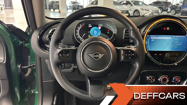 Mini CLUBMAN Classic 2nd купить на сайте DeffCars