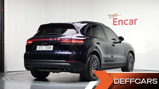 Porsche CAYENNE 3.0 купить на сайте DeffCars